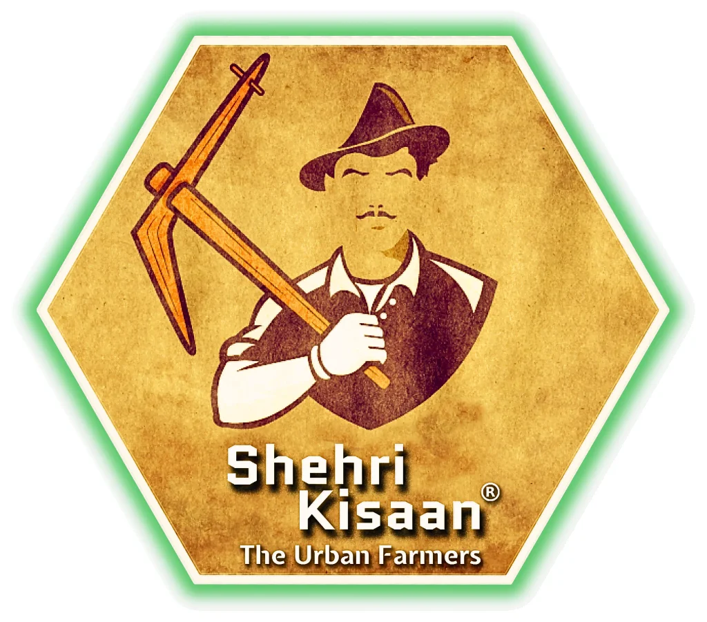 Shehri Kisaan® --- The Urban Farmers