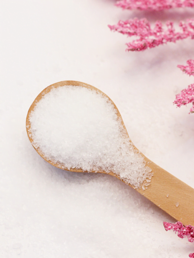 इप्सॉम नमक बागवानी सफलता के लिए एक बहुमुखी और किफायती उपकरण