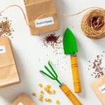 seeds storage and good packaging