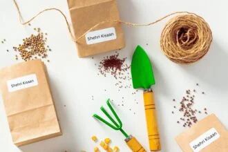 seeds storage and good packaging