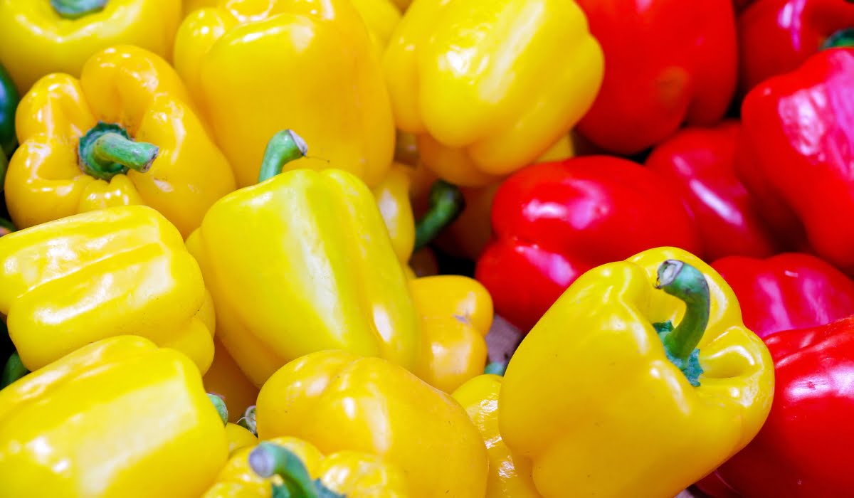 Bell Peppers